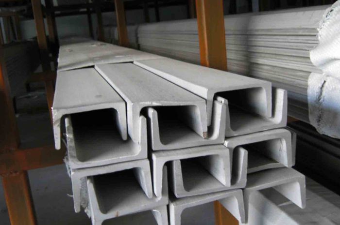 SS 316L Channel Manufacturer & Supplier | Stainless Steel 316L | New Era Pipes & Fittings Ss 316l Channel Supplier In India