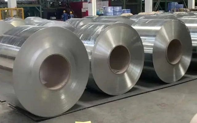 Stainless Steel 317 Coils Manufacturer | Astm A240 Uns S31700 Austenitic Stainless Coils| Metal Supply Centre Stainless Steel 317 Coil Supplier In India