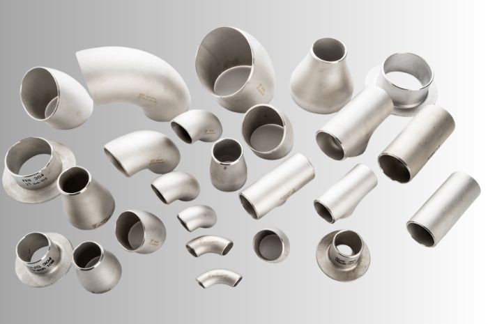 Stainless Steel Pipe Fittings Manufacturer & Supplier | Stainless Steel | Rajkeshar Steel Stainless Steel Pipe Fittings Supplier In India