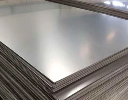 ASTM A240 Type 304 Stainless Steel Plate Manufacturer in India for Industrial Fabrication Applications Stainless Steel Plate Supplier In India