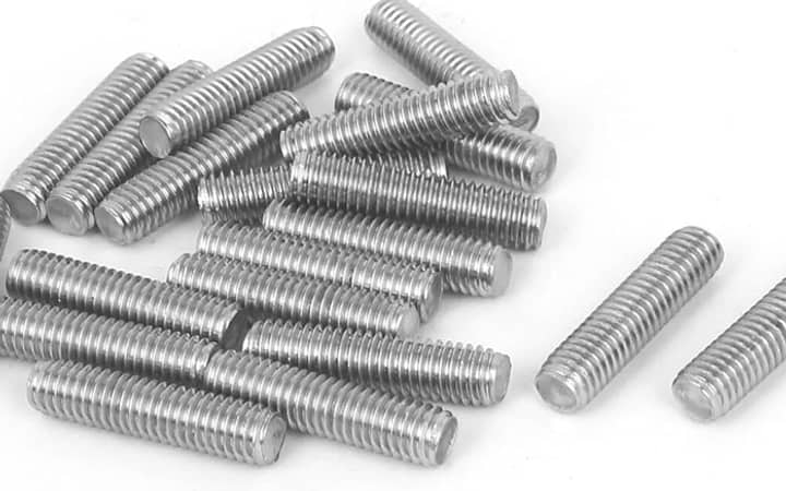Ss Double End Threaded Studs Din 939