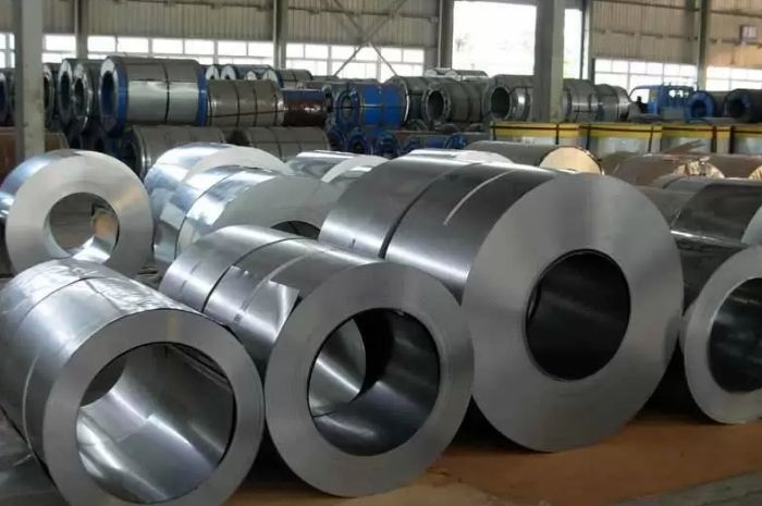 Stainless Steel 301ln Coil Manufacturer & Supplier | 301ln Grade | Rajkeshar Steel Stainless Steel 301ln Coil Supplier In India