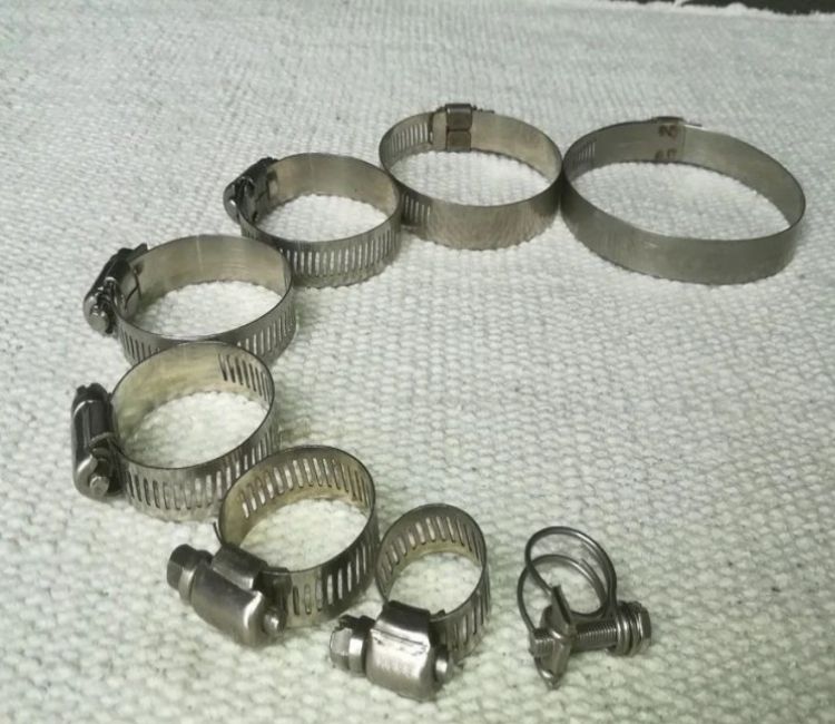 Stainless Steel 304 Clamps Manufacturer & Supplier | Ss 304 Clamps | Ladhani Metal Corporation Stainless Steel 304 Clamps Manufacturer.jpg