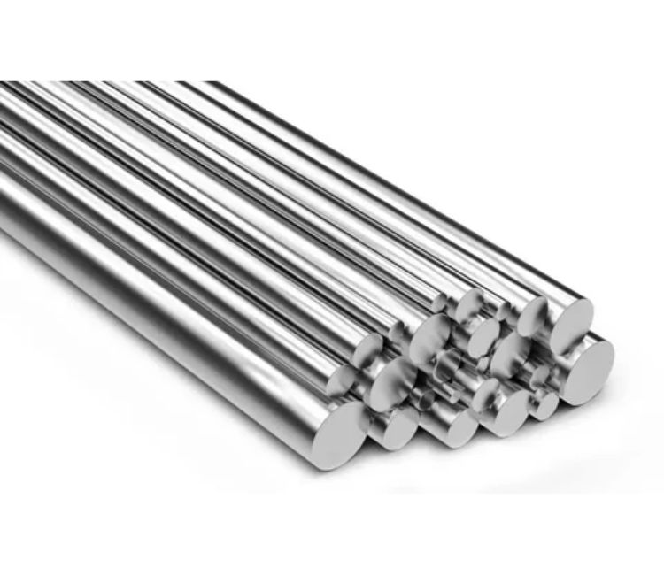 Stainless Steel 409 Round Bar Supplier | UNS S40900, ASTM A276 Grade | Mehran Metals & Alloys Stainless Steel 409 Round Bars Supplier In Dubai.jpg
