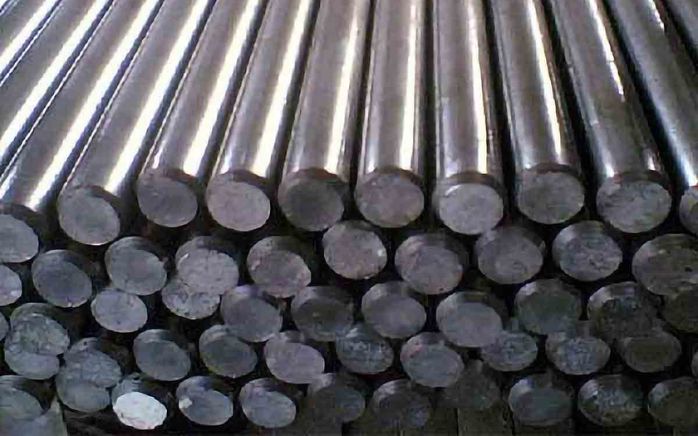 Stainless Steel 446 Round Bar Supplier In India
