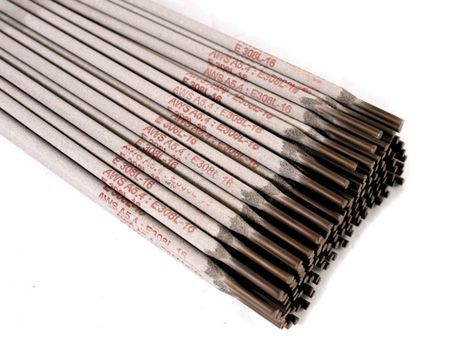 Stainless Steel Coated Electrodes Manufacturer & Supplier | Stainless Steel | Dchel Weld Stainless Steel Coated Electrodes Supplier In India