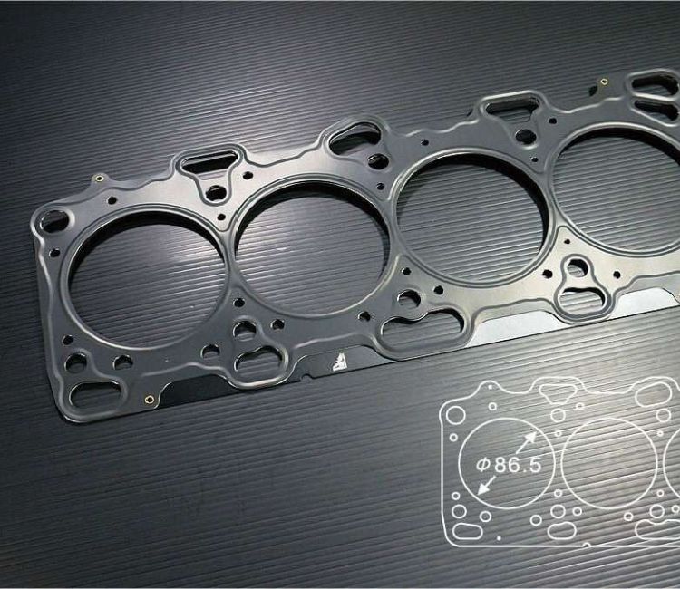 Stainless Steel Head Gasket Manufacturer, Exporter And Supplier | Astm A240, 304, 316l & 321 Stainless Steel | Gasco Inc Stainless Steel Head Gasket Exporter.jpg