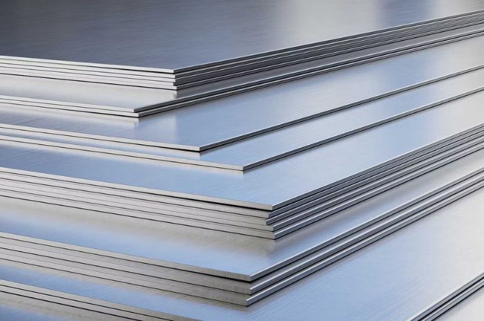 Stainless Steel Sheet Suppliers In Dubai