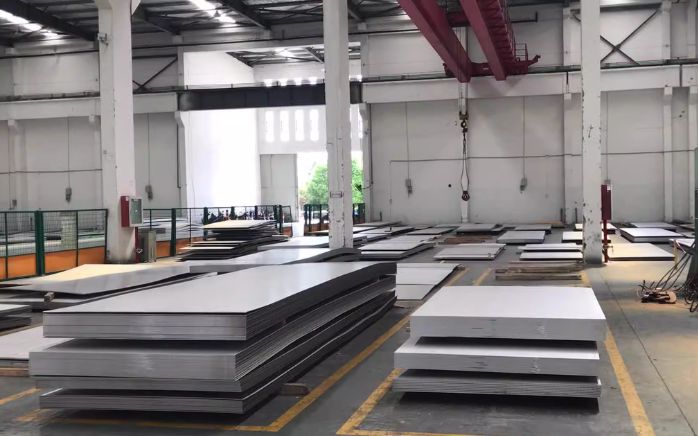 Stainless Steel Sheet Manufacturer & Supplier | 304, 316, 310 & 430 Grades | Vibrant Overseas India Stainless Steel Sheet Suppliers In India