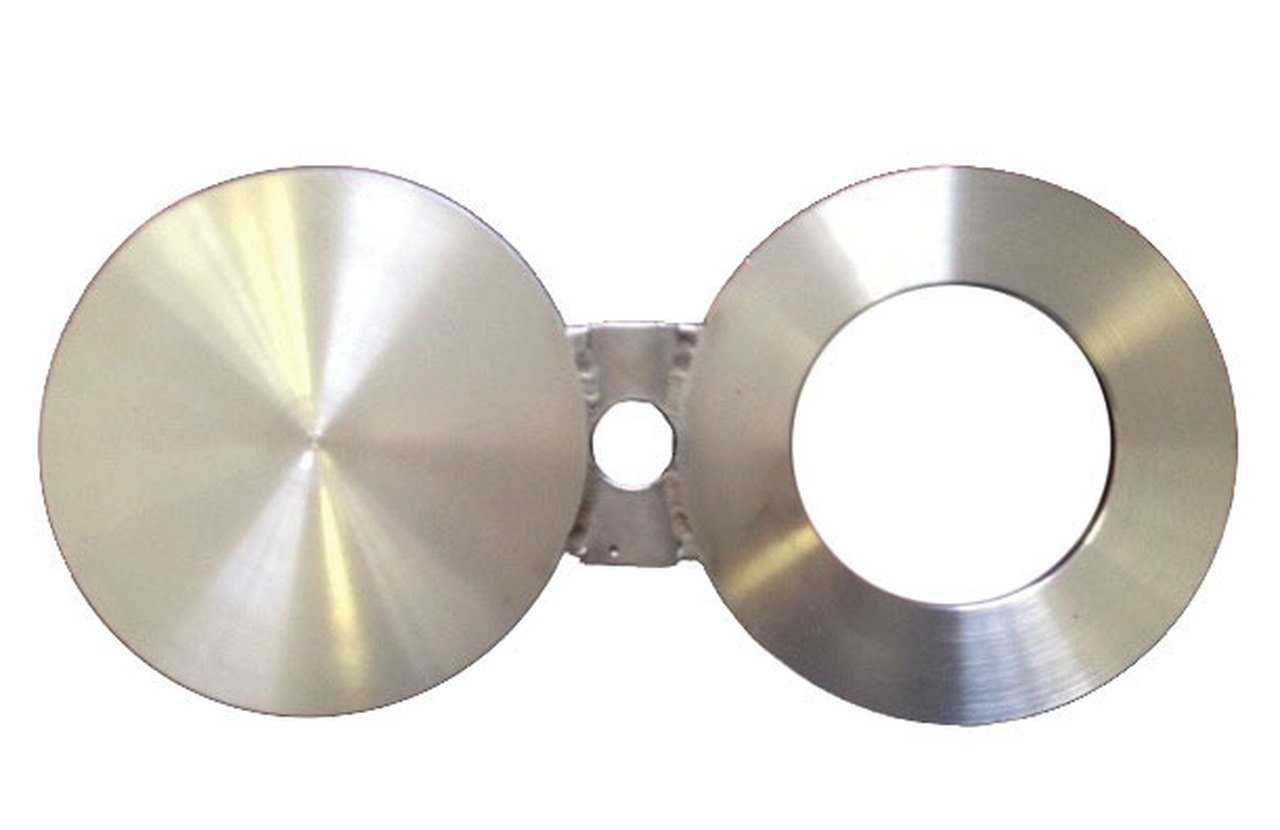 Spectacle Flanges Manufacturer & Supplier | Stainless Steel, Carbon Steel & Alloy Steel | Metalica Forging Inc Top Quality Spectacle Flanges Manufacturer In India