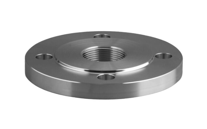 Stainless Steel Threaded Flanges Manufacturer & Supplier | Stainless Steel | Neelkanth Stainless Steel Stainless Steel Threaded Flanges Supplier In India