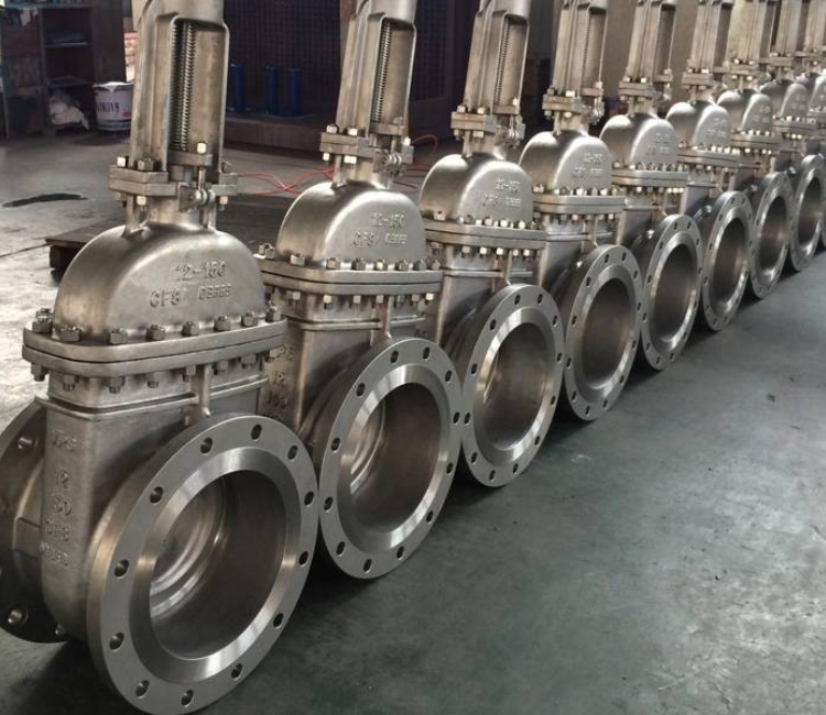 High Temperature Stainless Steel Valves Manufacturer & Supplier | Astm A182 F321 Grade | Bright Steel Centre Stainless Steel Valves Austenitic Grade Range Manufacturer.jpg
