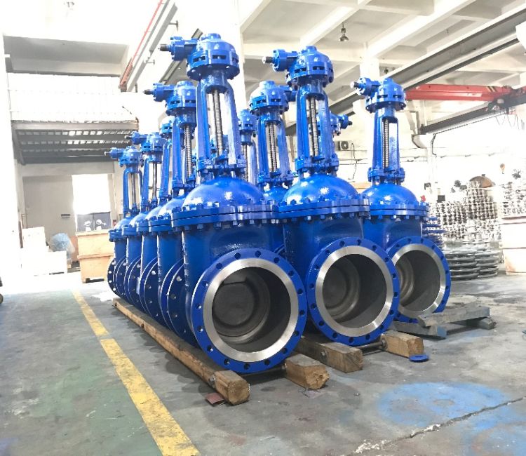 Corrosion Resistant Stainless Steel Valves Manufacturer & Supplier | Astm A351 Cf3 Grade | Dchel Valves stainless steel valves heavy duty flow control manufacturer.jpg