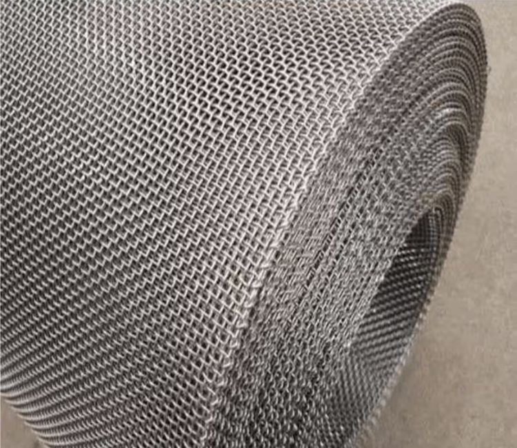 Certified Stainless Steel Wire Mesh Manufacturer & Supplier | SS 304 & SS 316 Grade | Ladhani Metal Corporation Stainless_steel_wire_mesh_manufacturer_in_india