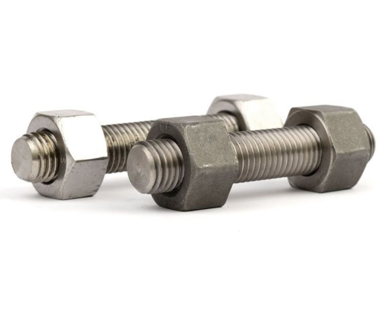 Stud Bolts Astm A193 B7 Precision Threaded For High Pressure Pipeline Connections Manufacturer In India Stud Bolt Manufacturer India