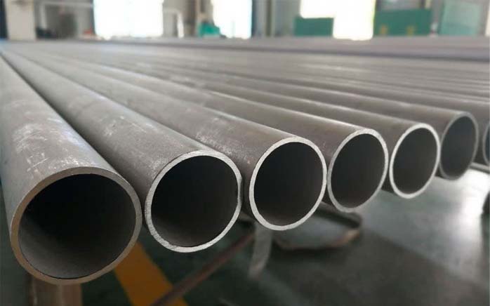 super duplex seamless pipe manufacturer in india supplying uns s31803 uns s32205 and astm a790 grade pipes Super Duplex Seamless Pipe Supplier In India