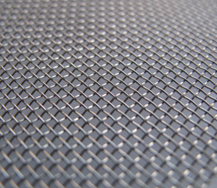 Superior Super Duplex Steel Wire Mesh Manufacturer & Supplier | UNS S32750 & S32760 Grade | Rajkrupa Metal Industries Super Duplex Wire Mesh Supplier India