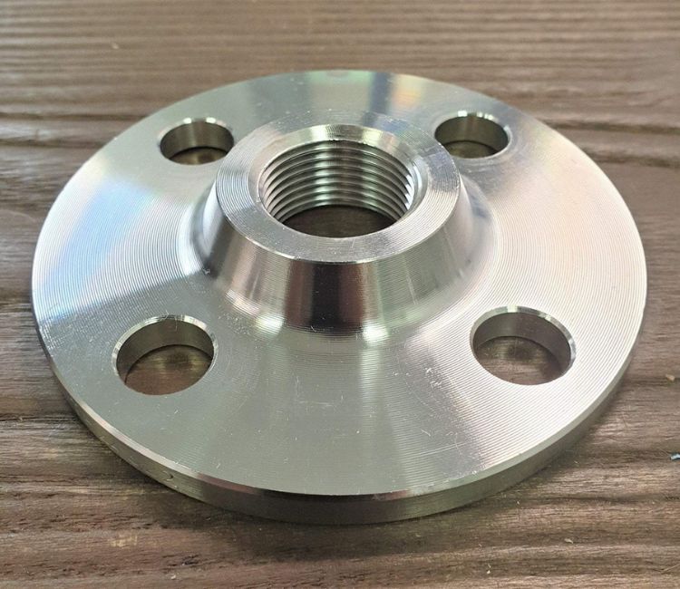 Threaded Flanges Manufacturer & Supplier | Stainless Steel, Carbon Steel & Alloy Steel | Nitech Stainless Inc threaded flanges manufacturer.jpg