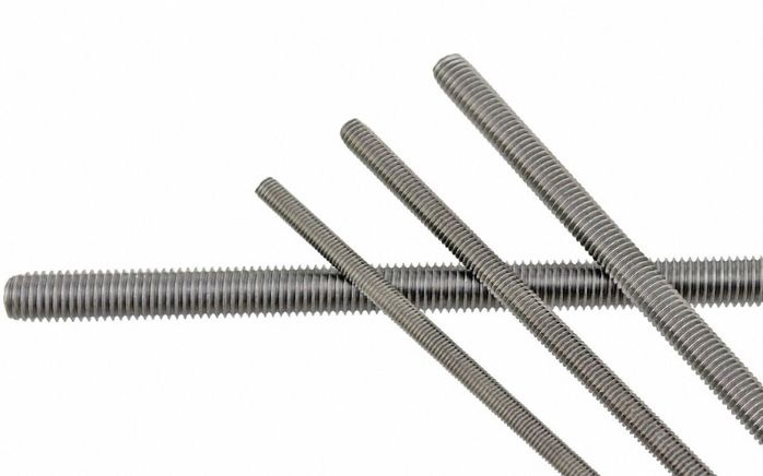 Threaded Rods, Precision Crafted, Heavy Duty Performance Threaded Rods Suppliers In India