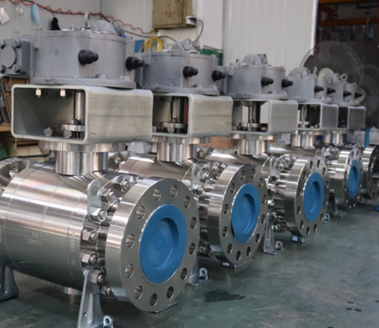 Titanium Ball Valve Chloride Resistant Duty Manufacturer.jpg