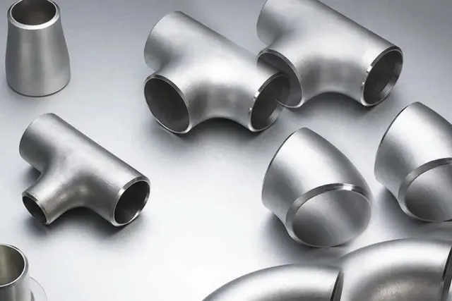 Titanium Pipe Fittings Supplier In India