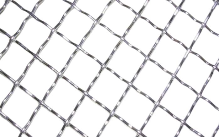 Premium Titanium Wire Mesh Manufacturer & Supplier | Titanium Grade 2 | Bhansali Wire Mesh Titanium Wire Mesh Supplier In India