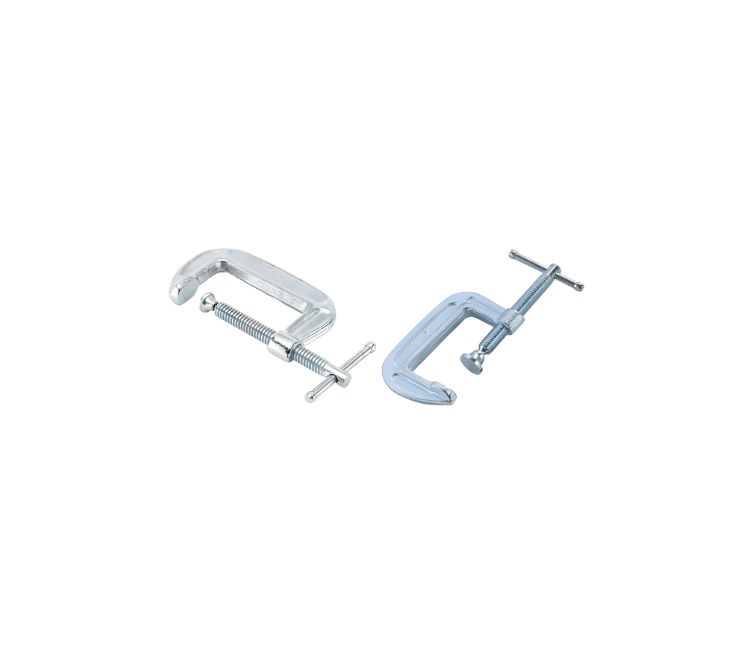 Titanium C Clamps Manufacturer & Supplier | Astm B348 Grade 2 & Grade 5 | Ladhani Metal Corporation Titanium C Clamp Manufacturer In India.jpg