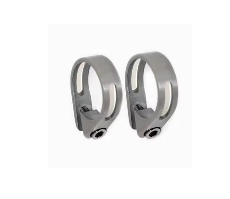 Titanium Clamps Manufacturer & Supplier | Grade 2 & Grade 5 Titanium Clamps | Ladhani Metal Corporation Titanium_clamp_manufacturer_in_india