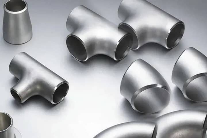 Titanium Pipe Fittings Grade 2 Built For Superior Corrosion Resistance In Chemical Processing Manufacturer In India Titanium Pipe Fittings Grade 2 Built For Superior Corrosion Resistance In Chemical Processing Manufacturer In India