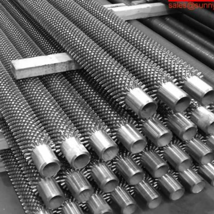 316 Stainless Steel Fin Tube Manufacturers In India Supplying High Performance Ss 316 / 316l Grades For Heat Transfer, High Temperature & Industrial Applications