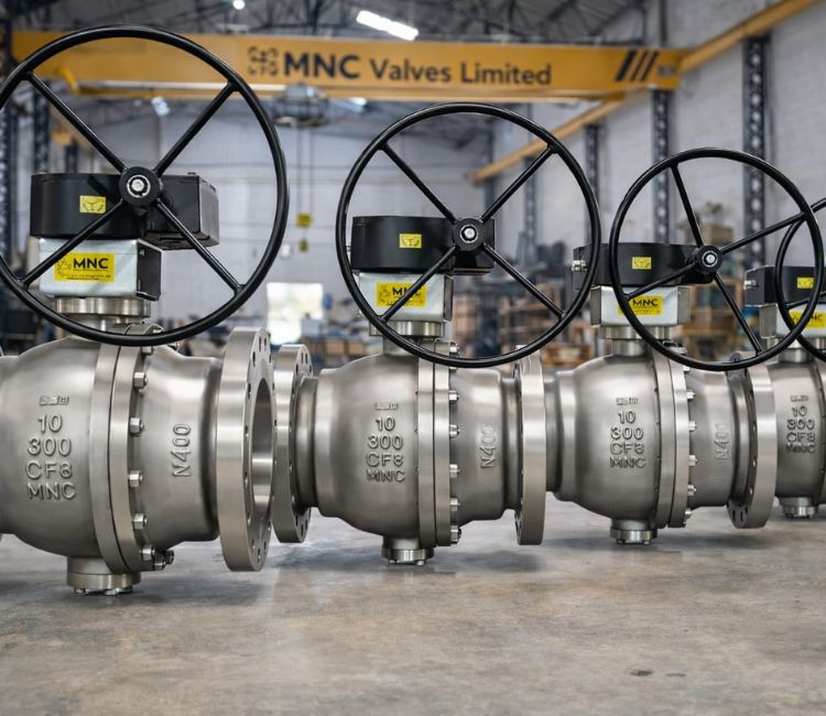 Pressure Rated Gate Valves Manufacturer & Supplier | Astm A216 Wcb Grade | Ridhiman Alloys trusted gate valves manufacturer.jpg