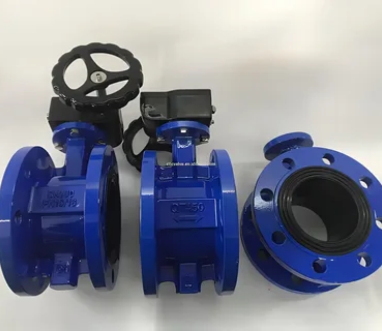 Seamless Connection Buttwelded Butterfly Valves Manufacturer & Supplier | Astm A352 Lcb Grade | Ridhiman Alloys Trusted Standard Buttwelded Butterfly Valve Manufacturer.jpg