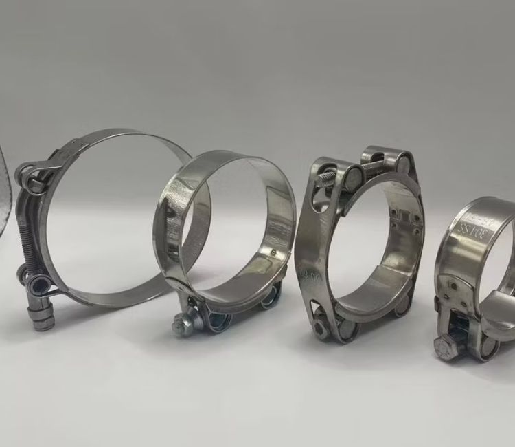 Tube Clamps Manufacturer, Exporter And Supplier | Ss 304, Ss 316 & Mild Steel | Ladhani Metal Corporation Tube Clamps Exporter.jpg