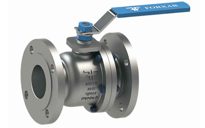 Two Piece Ball Valves With Bolted Body Joint For Easy Maintenance And Reliable Sealing Manufacturer In India Two Piece Ball Valve Manufacturer In India