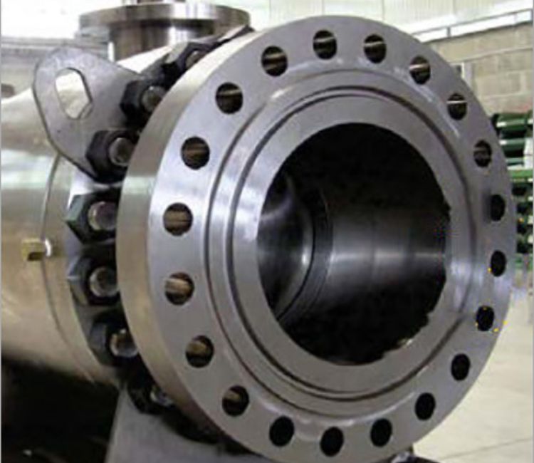 Compact Two Piece Ball Valves Manufacturer & Supplier | Astm A182 F304 Grade | Ridhiman Alloys two piece ball valves joint reliable sealing manufacturer.jpg