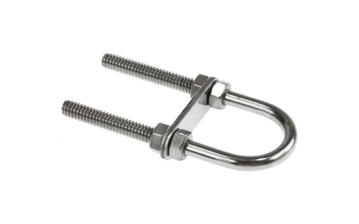 U Bolts Supplier In Dubai | Astm A193 B7 Carbon Steel Fastener Industrial U Bolts Supplier In Dubai