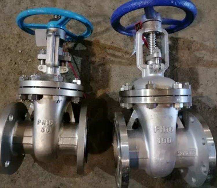Industrial Uni Klinger Valves Manufacturer & Supplier | Stainless Steel Cf8m Grade | Strong Valves Uni Klinger Valves Supplier.jpg