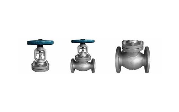 Uni Klinger Valves Manufacturer In India Offering Astm A216 Wcb And Cf8m Grade Valves Uni Klinger Valves Suppliers In India
