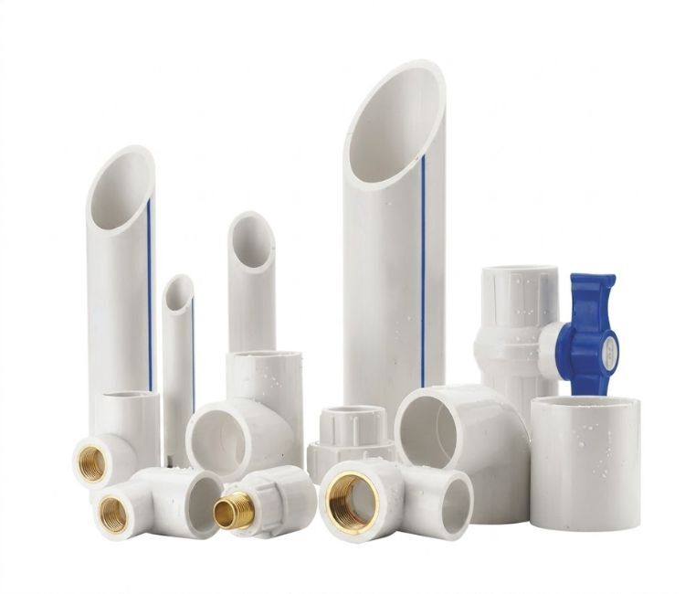 Upvc Pipes Manufacturer In India | Is 4985, Astm D1785 & Astm D2241 Pipes Upvc_pipes