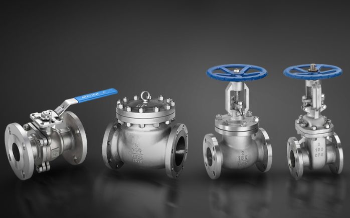Valves Manufacturer In India