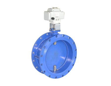 Ventilation Butterfly Valves Manufacturer In India | Iso 5211 & Mss Sp 67 Standard Valves Ventilation Butterfly Valve Supplier In India