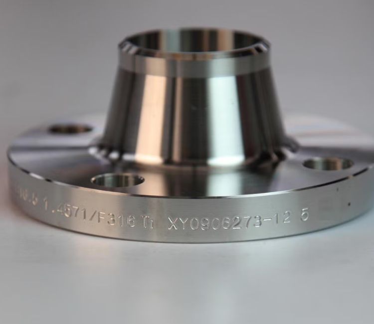 Weld Neck Flanges Manufacturer & Supplier | Stainless Steel, Carbon Steel & Alloy Steel | Nitech Stainless Inc Weld Neck Flanges Manufacturer.jpg