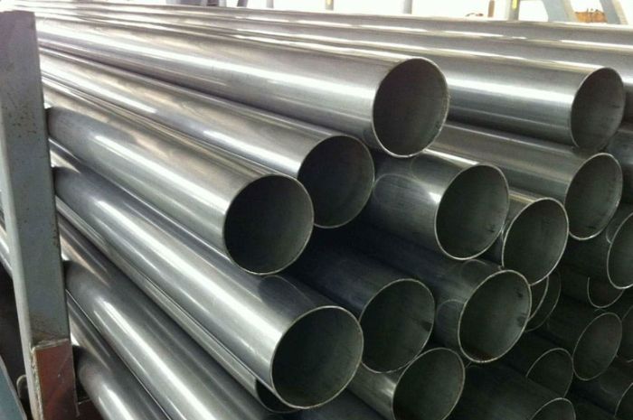 Welded Pipes And Tubes Supplier In India
