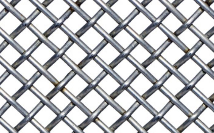 Corrosion Resistant Welded Wire Mesh Manufacturer & Supplier | SS 304 Material | Bhansali Wire Mesh Welded Wire Mesh Supplier In India