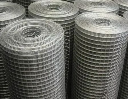 Durable Welded Wire Mesh Manufacturer & Supplier | Stainless Steel SS 304 & SS 316 Grade | Timex Metals Welded Wire Mesh Manufacturer India