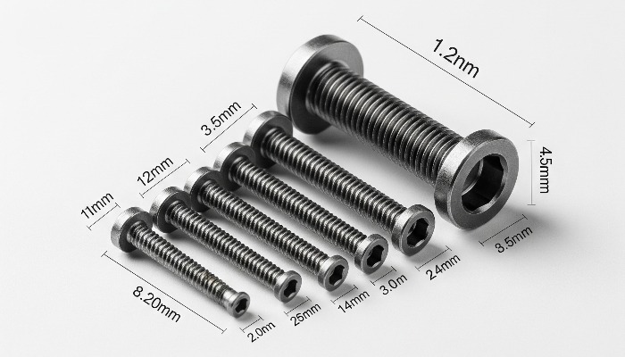Peek Screws Peek Screws