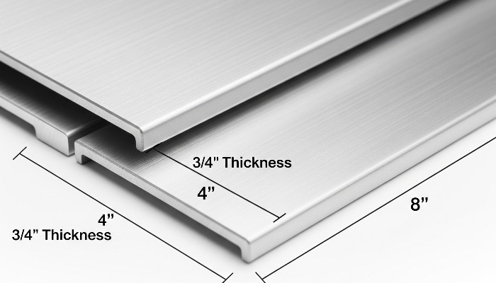 Aluminium Plates Weight Chart in kg, mm, PDF | Complete Guide Aluminium Plates Weight Chart in kg, mm, PDF | Complete Guide