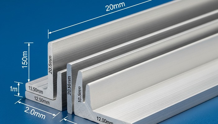 Aluminium Angles Weight Chart in kg, mm, pdf Aluminium Angles Weight Chart in kg, mm, pdf