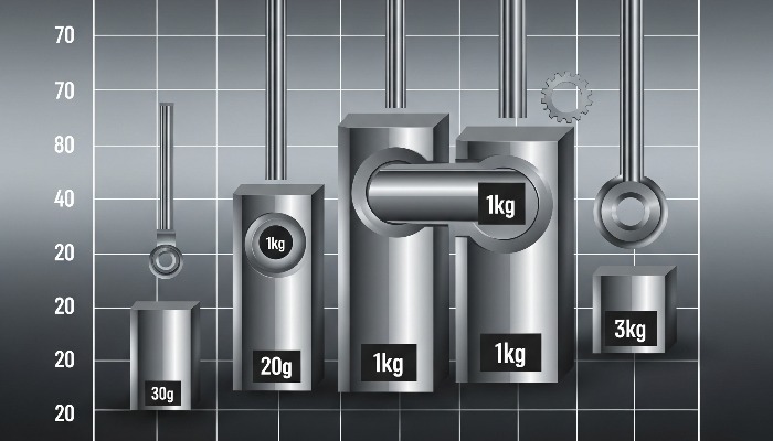 Complete Weight Chart Hub - Metal Product Guide Complete Weight Chart Hub - Metal Product Guide